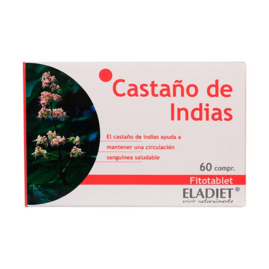 Horse chestnut phytotablet 60comp
