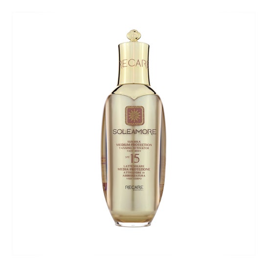 Soleamore Milk Spf15 Activator 100Ml
