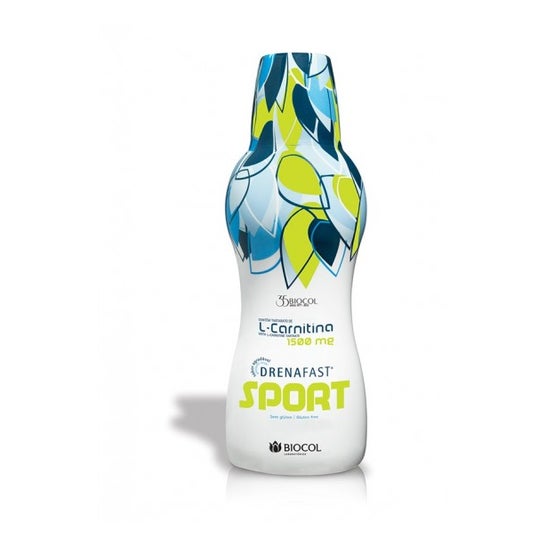 Drenfast Sport 500ml Drenfast Sport 500ml