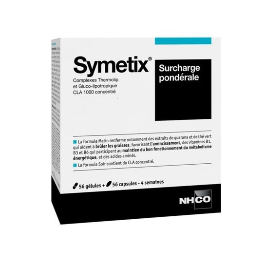 NHCO Symetix Ponderale Überlastung 2x56 Gel