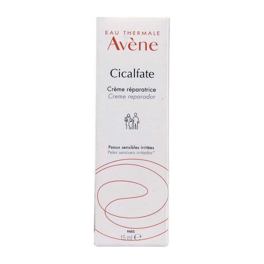 Avène Cicalfate Repair Cream Sensitive Skin 15ml