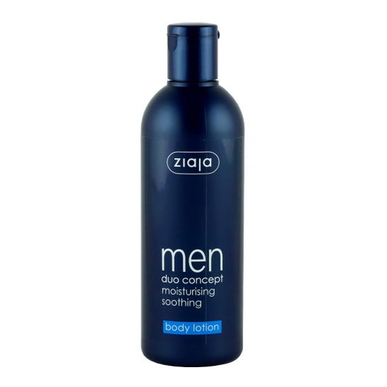 Ziaja Emulsione corpo per uomo 300ml