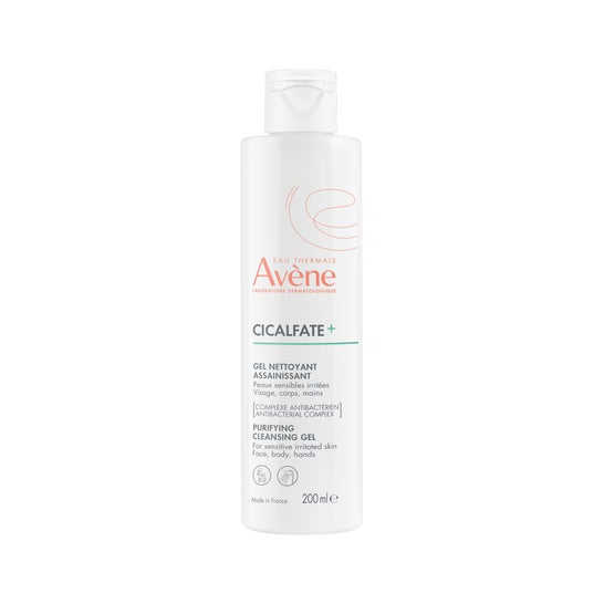 Avène Cicalfate+ Gel Limpiador Purificante 200ml