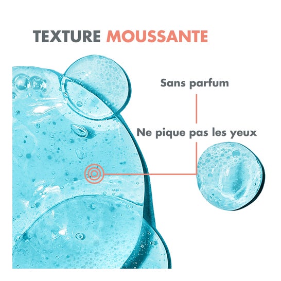 Avène Cicalfate+ Gel Limpiador Purificante 200ml