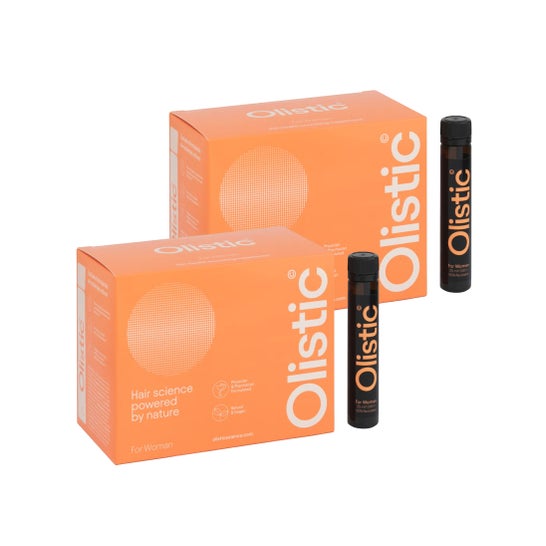 Olistic Pack For Women 2x28uds