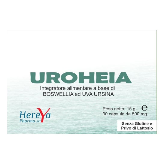 Hereya Pharma Uroheia 30caps
