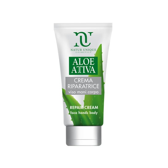 Aloe Spray Cream