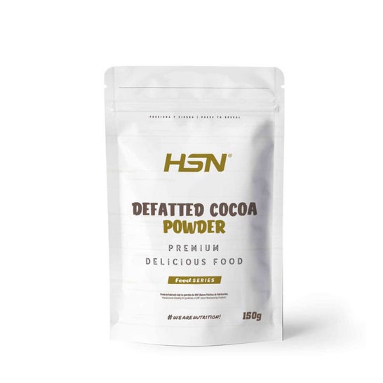 HSN Cacao Desgrasado en Polvo 150g