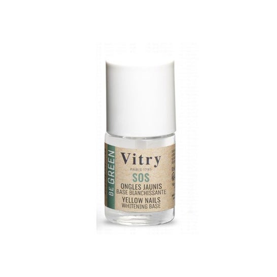 Vitry Be Green SOS Uñas Amarillentas 10ml Vitry Be Green SOS Uñas Amarillentas 10ml