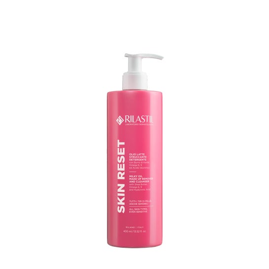 Rilastil Skin Reset Leche Limpiadora 400 ml