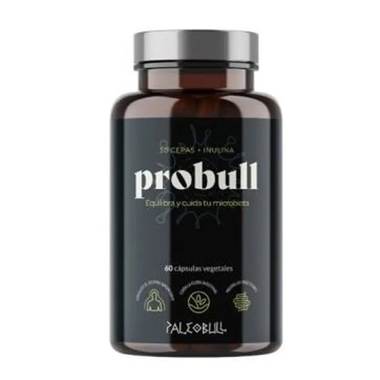 Paleobull Probull 60caps Paleobull Probull 60caps