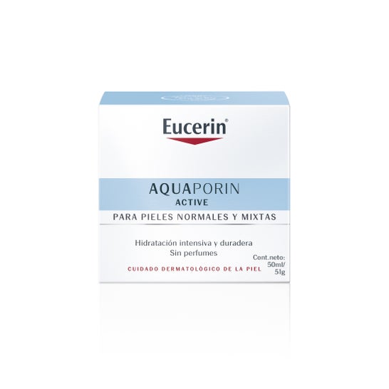 Eucerin Aquaporin Active Piel Normal/Mixta 50ml