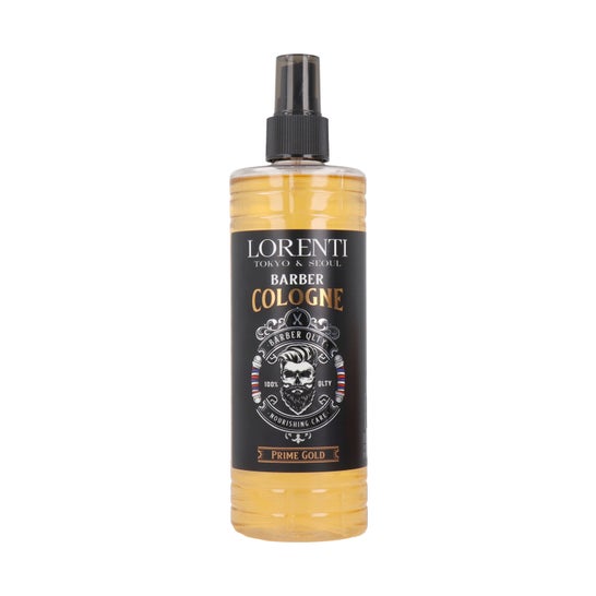 Lorenti Barber After Shave Colonia Prime Gold 400ml