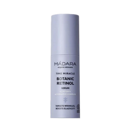 Mádara Time Miracle Botanic Retinol Serum 30ml