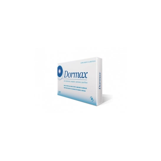 Dormax 30 días 30Cáps