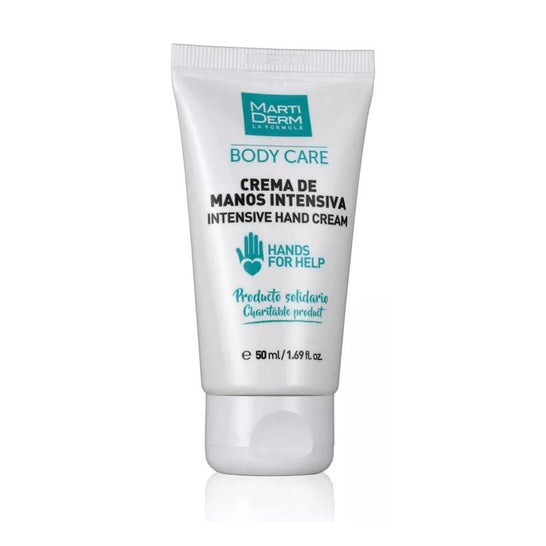 Martiderm Intensive Hand Cream 50Ml