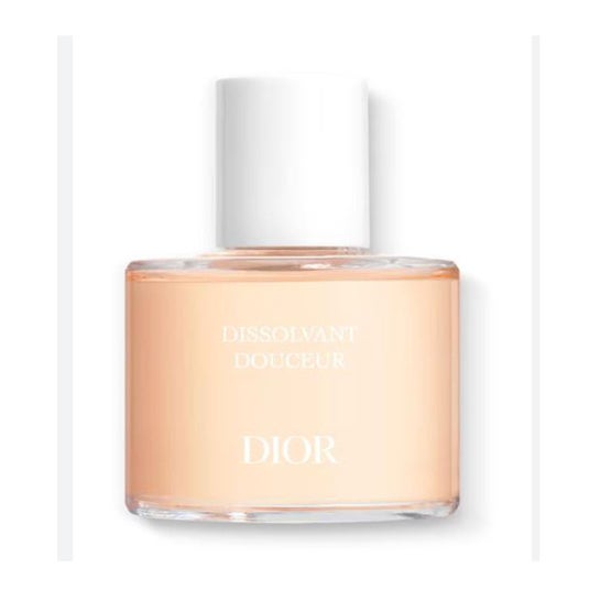 Dior Vernis Disolvant Douceur Nail Polish Remover 50ml