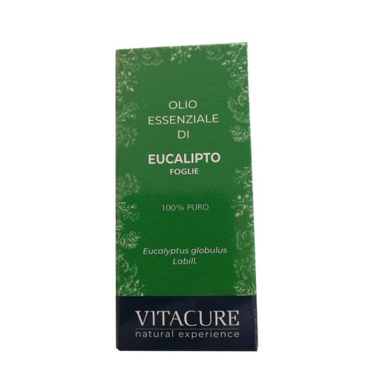 Pharmalife Vitacure Olio Essenziale di Eucalipto 10ml