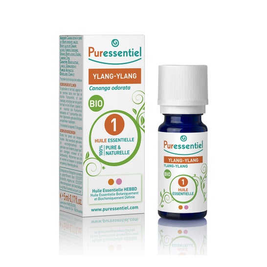 Puressentiel AE Ylang ylang Bio 5 ml