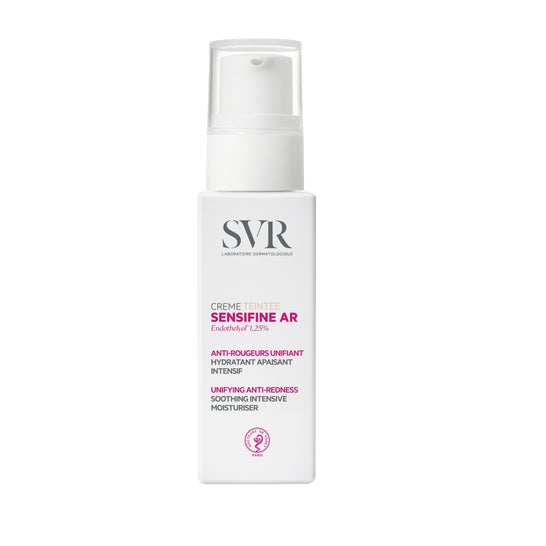 Svr Sensifine Ar Crema Colorada 40ml