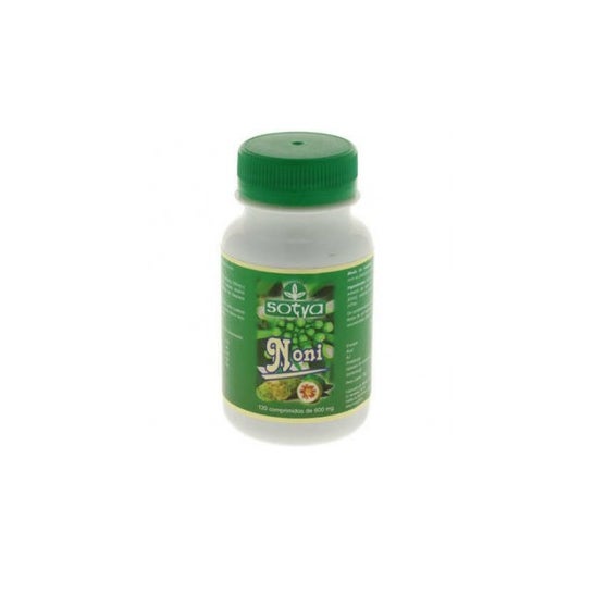 Noni 600 Mg Sotya 120 comp