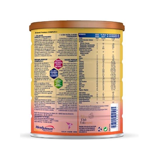 Enfamil Premium Complete 3 800gr