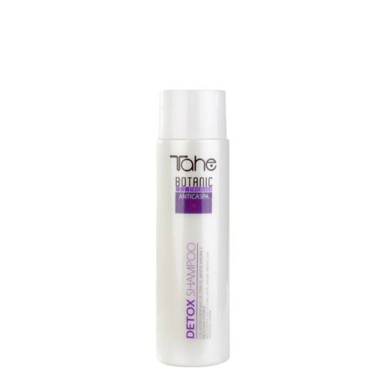 Tahe Botanic Detox Tricology Shampoo Anticaspa 300ml