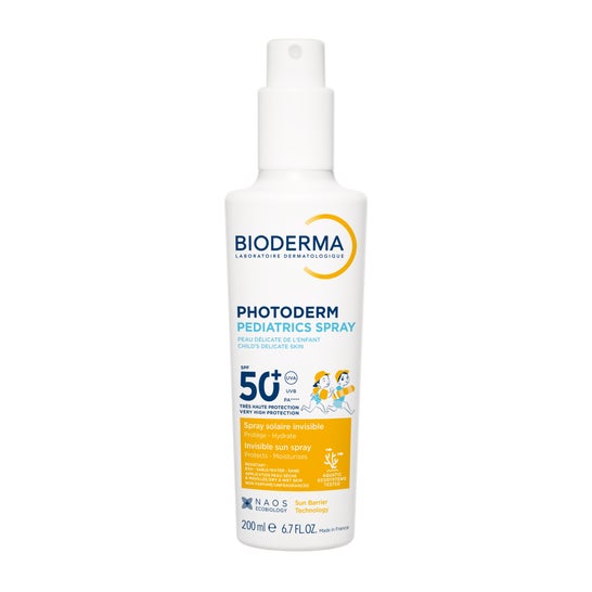 Bioderma Photoderm Pediatrics Spray SPF50+ 200ml