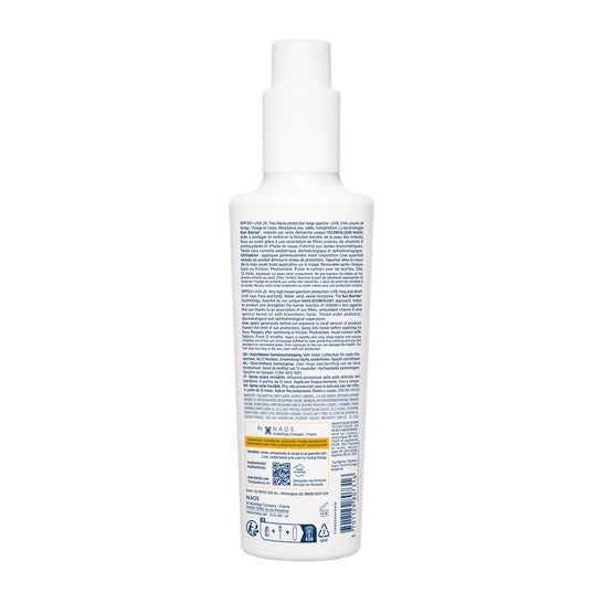 Bioderma Photoderm Pediatrics Spray SPF50+ 200 ml