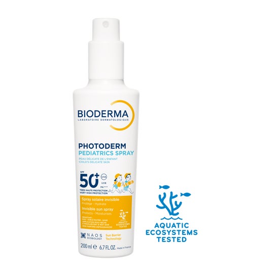 Bioderma Photoderm Pediatrics Spray SPF50+ 200 ml