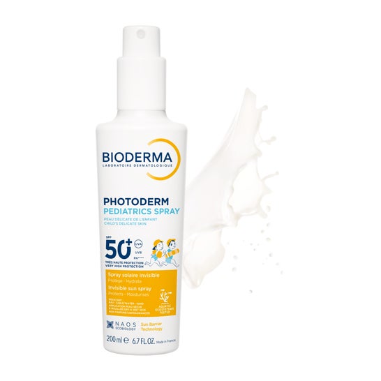 Bioderma Photoderm Pediatrics Spray SPF50+ 200 ml