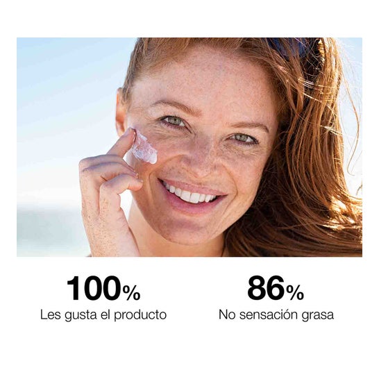 Bella Aurora Ultra-Mat Protector Solar Facial Anti-Manchas SPF50 Piel Grasa 50ml