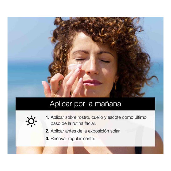 Bella Aurora Ultra-Mat Protector Solar Facial Anti-Manchas SPF50 Piel Grasa 50ml