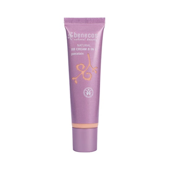 Benecos Bb Cream 8 En 1 Porcelain 30ml