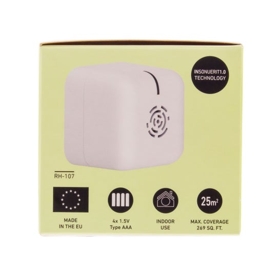 Radarhealth Antimosquitos Hogar Portátil Rh-107 1ud