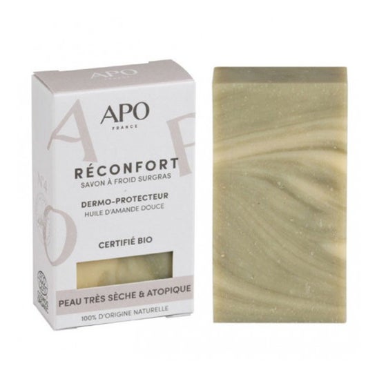 Apo Reconfort Seife für sehr trockene Haut 100g
