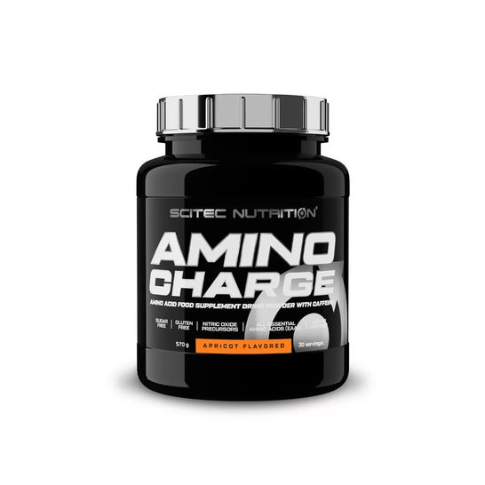 Scitec Nutrition Amino Charge Apricot 570g