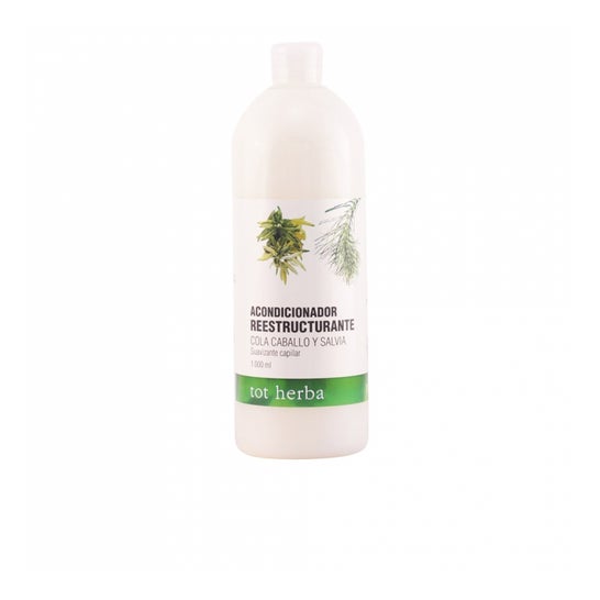 Tot Herba Horsetail and Sage Conditioner 1000ml