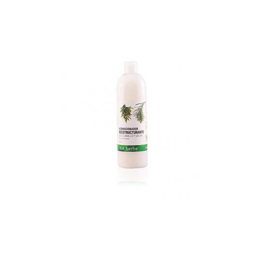 Tot Herba Acondicionador Reestructurante Cola Caballo y Salvia 1000ml