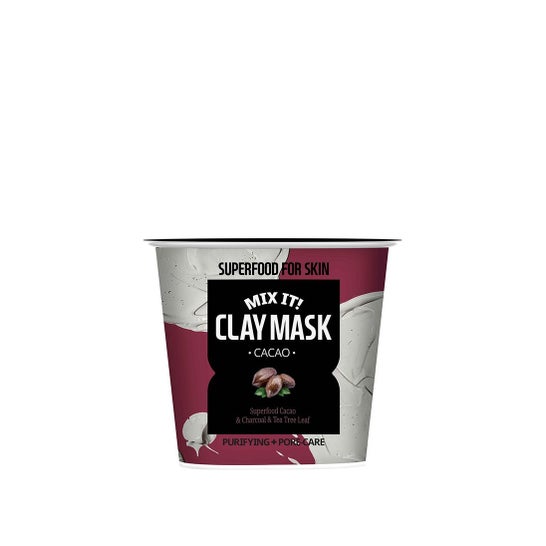 Farm Skin Mix It Cocoa Clay Mask 25ml
