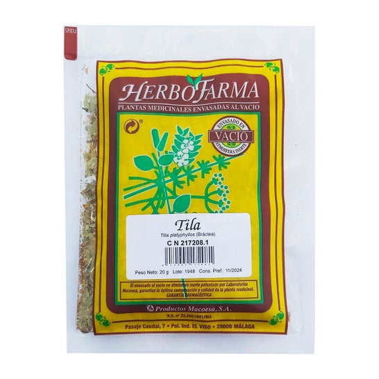 Herbofarma Tila 20g