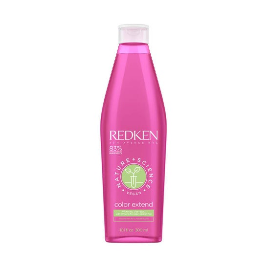 Redken Natur + Wissenschaft Farbe Erweitern Shampoo 300ml