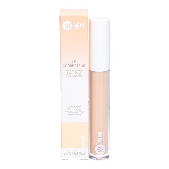 Même Corrector Tono 1 Muy Claro 3 ml