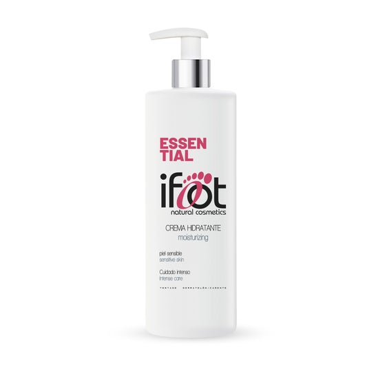 Ifoot Línea Hidratante Essential 500ml