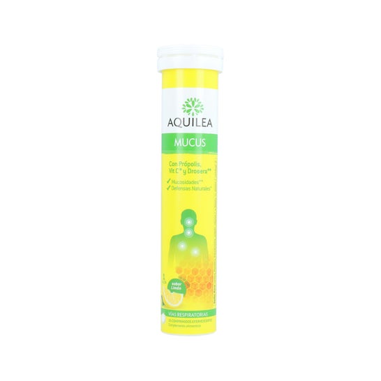 Aquilea Mucus 15comp