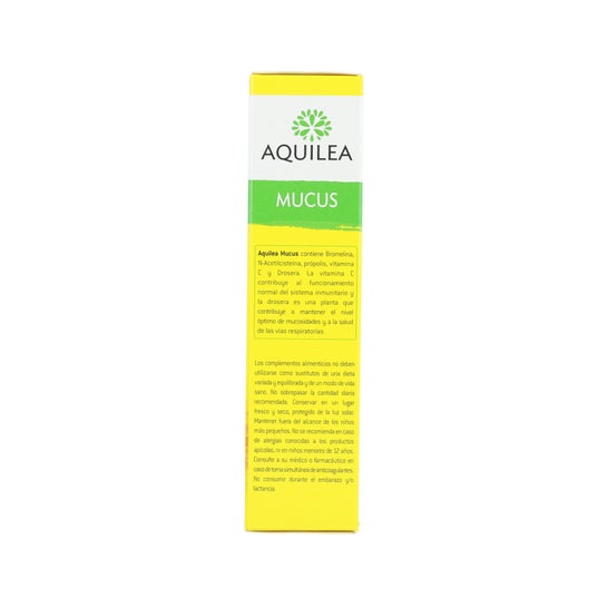 Aquilea Mucus 15comp