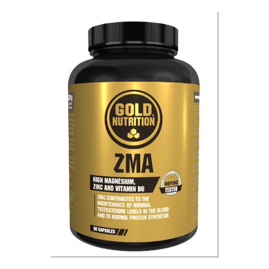 Gold Nutrition Zma 90caps