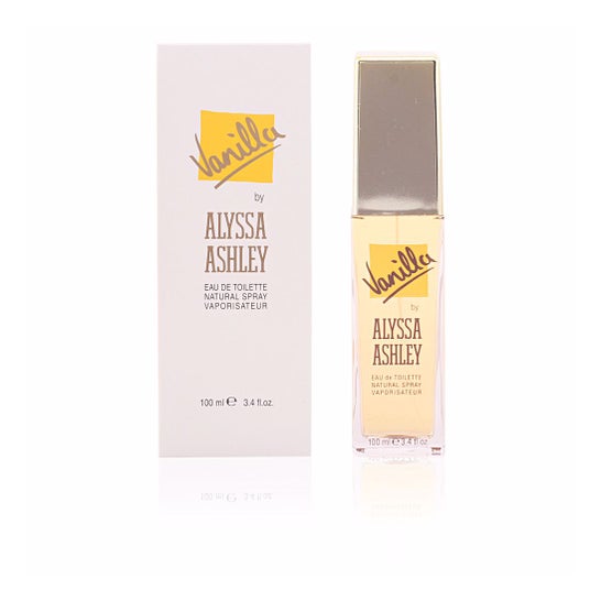 Alyssa Ashley Vanille Eau de Toilette 100ml