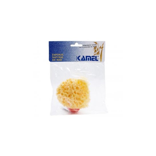 Kamel® esponja natural pequeña