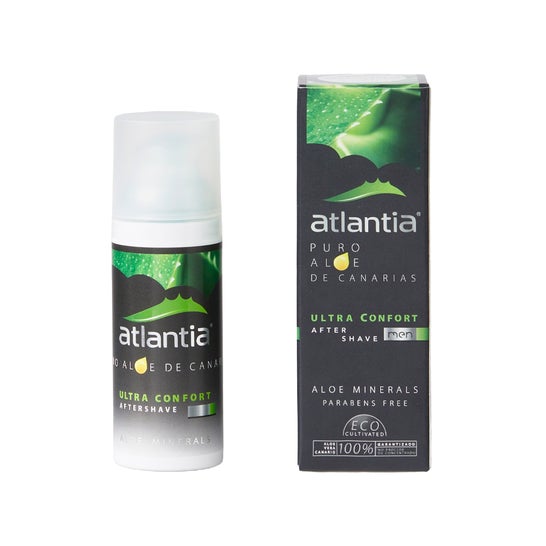 Atlantia Men Ultra Confort Aftershave  30 Ml Atlantia,